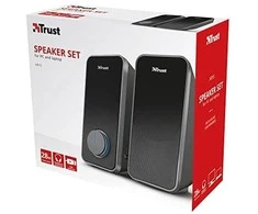 Kompiuterio kolonėlės Computer speaker Trust Arys 20179 (Juodas)