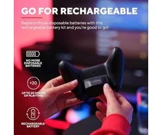 Trust „Patikėkite Rinkinys“ GXT246 AVADO XBOX įkrovimui