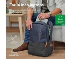 NB BACKPACK LISBOA 16"/Mėlynas 25124 TRUST