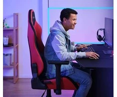 TRUST GXT 714R RUYA ergonominė kėdė