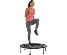 Batutas TUNTURI FunHop 95-125cm (Diametras: 125 cm)