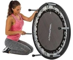 Batutas TUNTURI FunHop 95-125cm (Diametras: 125 cm)