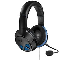 Turtle Beach RECON 150 laidinės ausinės PS4/PC| 3.5mm