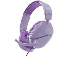 Turtle Beach Recon 70 (violetinės) laidinės ausinės | 3.5mm