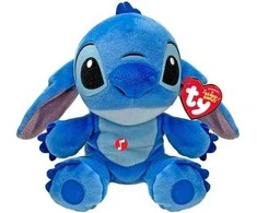 Ravensburger 3D Dėlionė 77 vnt. - Disney rutulys: Stičas