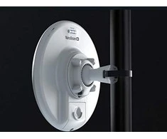 Maršrutizatorius UBIQUITI NBE-2AC-13 NanoBeam 2AC 13dBi 2,4GHz 802.11ac TDMA Gigabit PoE