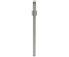 UBIQUITI AMO-2G13 Ubiquiti AMO-2G13 2.4GHz naujos kartos 2x2 dvigubo poliškumo MIMO Omni antena, 13 dBi