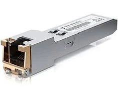 Ubiquiti SFP į RJ45 Adapteris |  UACC-CM-RJ45-1G