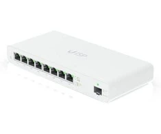 UBIQUITI UISP-R-EU Maršrutizatorius MicroPoP 8x RJ45 1000Mb/s 1x SFP 110W