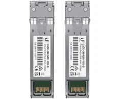 Maršrutizatorius Ubiquiti | Optical Module Multi-Mode 2-PACK | UACC-OM-MM-10G-D-2 | Multi-Mode Fiber | Wavelength 850 nm | Maximum transfer distance 300 m