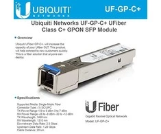 Šakotuvas Ubiquiti UF‑GP‑C+ SFP module | Ubiquiti