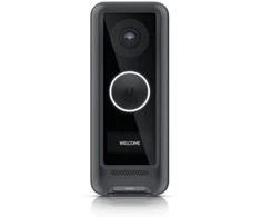 Ubiquiti G4 durų skambučio dangtelis juodas