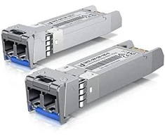 Šakotuvas Ubiquiti UACC-OM-SM-10G-D-20 tinklo siųstuvo-imtuvo modulis, šviesolaidis, 10000 Mbit/s