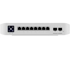 Šakotuvas UBIQUITI USW-PRO-8-POE 120W UNIFI 8 PORT POE++ JUNGIKLIS
