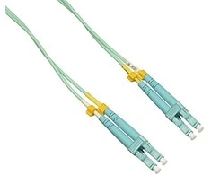 UBIQUITI OM3 50/125 μm dvipusis LC kabelis SR LC-UPC/LC-UPC 5m