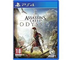 Sony „Ubisoft Assassin's Creed Odyssey“ PS4
