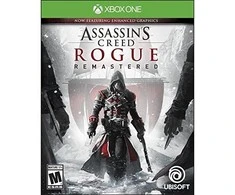„Ubisoft“ „Assassin's Creed: Rogue Remastered“ – „Xbox One“