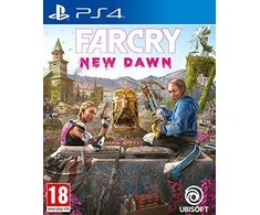 Ubisoft Far Cry New Dawn PS4