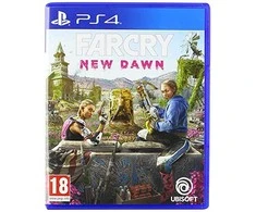 Ubisoft Far Cry New Dawn PS4