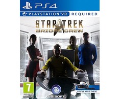 „Ubisoft“ „Žvaigždžių kelias: Bridžo įgula“ (VR) – „PlayStation 4“