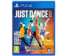 „Ubisoft Just Dance 2017“ PS4