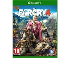 Ubisoft Far Cry 4 – Xbox One