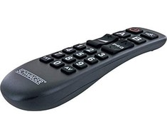 Pilot RTV Schwaiger Schwaiger Fernbedienung Universal 2 in 1 20 Tasten
