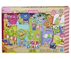 Hasbro Ugly Dolls – Main Street Uglyville (E4521)