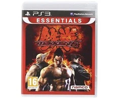 PS3 Žaidimas Tekken 6 (Essentials)
