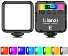 Ulanzi L2 LED lempa - RGB