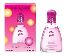 ULRIC DE VARENS MINI LOVE parfumuotas vanduo, 25 ml