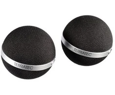 Garsiakalbis TerraTec Koncertas "BT" stereo juodas (130658)