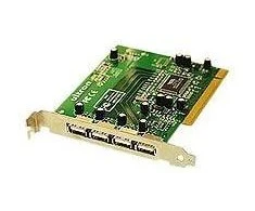Kontroler Ultron Ultron Schnittstelle UHP-400 PCI USB 2.0 x4