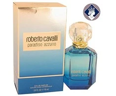 Kvepalai moterims Roberto Cavalli Paradiso Azzurro EDP, 75 ml