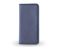 Dėklas GreenGo Sony XA1 Plus Smart Magnet Dark Mėlyna