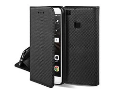 TelForceone Smart Magnetic dėklas skirtas Alcatel 1C 2019, juodas