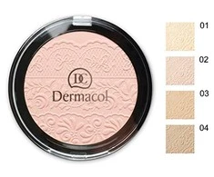 Dermacol Compact Powder pudra, 8 g