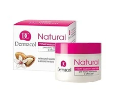 Dermacol Natural Almond Day Kreminis, 50 ml