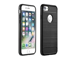 Forcell Oem CARBON dėklas skirtas Samsung Galaxy S10 juodos spalvos