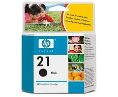 Hewlett Packard (HP) HP 21 ink juodas 5ml PSC 1410 Deskjet 3940