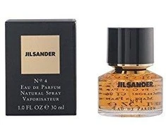 Kvepalai moterims Jil Sander No.4 EDP 30ml