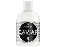 Šampūnas suteikiantis spindesio, atnaujinantis plauko struktūrą Kallos Caviar 1000ml