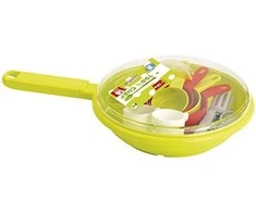 Dickie Ecoiffier keptuvė + indai
