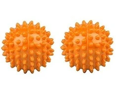 Masažiniai kamuoliukai inSPORTline Supaiku 7.5cm 2vnt.