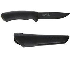 Morakniv® Bushcraft peilis juodas