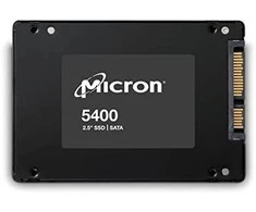 SSD - Micron 5400 Max 1,92 TB, auksinis