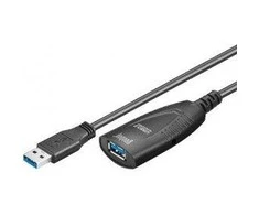 Goobay USB kabelis prailgintuvas