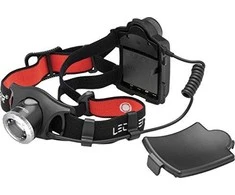 Galvos prožektorius LED LENSER H7R.2
