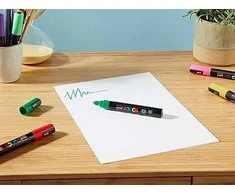 Posca - Pc5M - Medium Tip Pen, 16 Pc