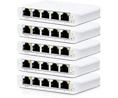 Šakotuvas Ubiquiti jungiklis Flex Mini